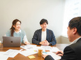 不動産の売買仲介営業◆外国のお客様がメイン／年収1000万円可／賞与年3回／年休125日／海外出張有2