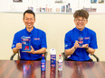 ルート営業（未経験歓迎）◆2年目で年収700万円も／完全週休3日導入予定／フレックス制／基本残業ゼロ2