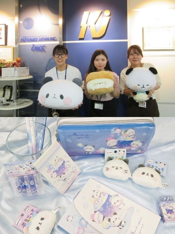 商品開発スタッフ（文具や雑貨など）◆未経験歓迎／年間休日126日／フレックスタイム制／賞与年3回！イメージ1