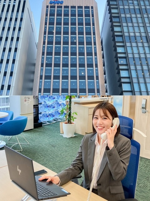 法人営業◆求人広告の提案から採用コンサルまで幅広く活躍／広島スターティングメンバー／残業月平均10hイメージ1