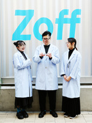 Zoffの販売スタッフ◆賞与年2回／入社4年で店長＆年収400万円も可／6日以上の連休取得OK！1