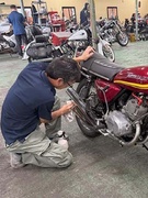 中古バイクの販売スタッフ（未経験歓迎）◆残業・ノルマなし／社員割引あり／バイク免許は不問！1