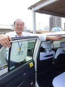 タクシードライバー◆平均月収31万円／平均年収440万円／流し営業ナシ／車通勤可能／手当充実1