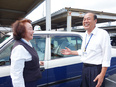 タクシードライバー◆平均月収31万円／平均年収440万円／流し営業ナシ／車通勤可能／手当充実2