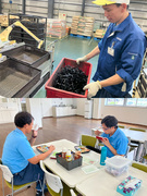 樹脂製品の機械オペレーター◆9～10連休が年3回／年休120日／基本土日休み／資格取得支援制度あり1