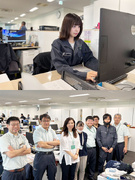 総務◆設立77年／東証スタンダード上場／7時間勤務／お刺身付きの社食55％会社負担／レア求人！1