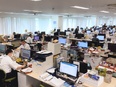 総務◆設立77年／東証スタンダード上場／7時間勤務／お刺身付きの社食55％会社負担／レア求人！2