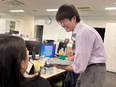 総務◆設立77年／東証スタンダード上場／7時間勤務／お刺身付きの社食55％会社負担／レア求人！3