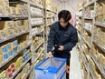 商品管理（未経験歓迎）◆工具の専門商社／今年創業80年／残業なし／家族手当あり／定着率90％以上2