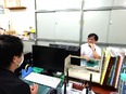 営業（未経験歓迎）◆既存のお客様を担当／ノルマ無／基本17時退勤／年間休日127日／メール・電話中心3