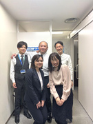 ルート営業◆広島拠点積極採用中／在宅勤務活用中／年間休日125日／土日祝休み／設立以来ずっと黒字！1