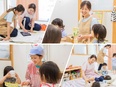 保育士（未経験歓迎）◆年間休日130日／賞与年3回／土日祝休みもOK／残業ほぼゼロ／有休100％消化2