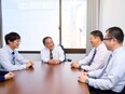 人事労務◆土日祝休／年間休日126日／残業少なめ／16時定時退勤も可／賞与4.4ヶ月分3