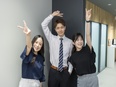 人材コーディネーター（未経験歓迎）◆書類選考なし！志望動機も自己PRも不要／10名以上の採用／残業少3