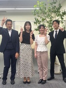 法人営業（未経験OK）◆製造・物流の人材不足を解決／リモートOK／設立70年／新部署立ち上げメンバー1