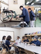 福祉用具のルート営業（未経験歓迎）◆年休127日／実働少なめ／月給25.5万円～／新規営業基本なし1