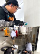 電気工事スタッフ（未経験歓迎）◆定時退社・17時退勤OK／月給25万円～／2年連続売上アップ！1
