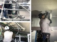 電気工事スタッフ（未経験歓迎）◆定時退社・17時退勤OK／月給25万円～／2年連続売上アップ！3