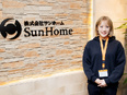 住まいのサービスプランナー（未経験歓迎）◆平均月収50～100万／歩合給の全社平均月30～80万円程3