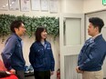 製造スタッフ◆9割以上が未経験スタート／完全週休2日／年間休日122日／社員寮あり2