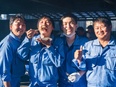 製造スタッフ（未経験歓迎）◆昨年度賞与最大6ヶ月分／定着率90％／ホワイト企業ゴールド／創業101年2