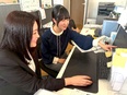 賃貸営業◆年間休日120日以上／未経験入社95％／宅建の取得サポートあり／産休・育休の復職率100％3