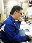 ガスの点検スタッフ（未経験歓迎）◆創業75年の老舗企業／完休2日制／18時に退勤可能／ノルマなし1