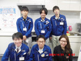 ガスの点検スタッフ（未経験歓迎）◆創業75年の老舗企業／完休2日制／18時に退勤可能／ノルマなし3