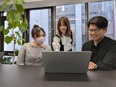 電子コミックの編集スタッフ◆経験者募集／スカウトからリリースまで担当／土日祝休／年休120日／残業少3
