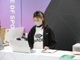 店舗運営スタッフ◆ARスポーツのインストラクター業務や集客を担当／10月にオープンする店舗で勤務2