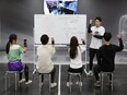 店舗運営スタッフ◆ARスポーツのインストラクター業務や集客を担当／10月にオープンする店舗で勤務3