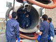 作業スタッフ（排水管等の清掃工事）◆残業少なめ／月給28万円～／有休取得率100％／公共工事が8割2