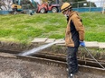 作業スタッフ（排水管等の清掃工事）◆残業少なめ／月給28万円～／有休取得率100％／公共工事が8割3