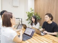 EC集客支援の営業（未経験歓迎）◆ショート動画を活用／年休120日／服装・髪色自由／月給28.5万円2
