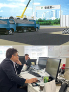 ルート営業（工事で使う鋼板などを担当）◆年間休日132日／定時の18時退社OK／人間関係で悩まない1
