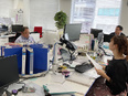ルート営業（工事で使う鋼板などを担当）◆年間休日132日／定時の18時退社OK／人間関係で悩まない3