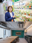 食品メーカーの法人営業（カット野菜・サラダ）◆月給49万円以上／売上高100億円突破の成長企業1