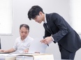 反響営業◆官公庁案件メイン／有休取得率80％／手当充実／社宅あり／毎年昇給／昨年賞与3～4ヶ月分3
