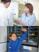 自動販売機のルートセールス◆平均年収590万円／平均月収40万円／完全週休2日土日・祝／年休125日1