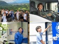 自動販売機のルートセールス◆平均年収590万円／平均月収40万円／完全週休2日土日・祝／年休125日3