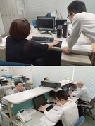 海洋土木用シートの営業（未経験歓迎）◆土日祝休／年休121日／有休取得率80％以上／公共工事を支える1