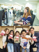 コールセンタースタッフ（内勤営業）◆未経験歓迎／毎週3日休み／年休157日／服装・髪型・ネイル自由1