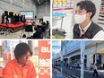 イベントのPRスタッフ（未経験歓迎）◆履歴書は真っ白でもOK！／ノルマなし／総額30万円の入社祝い金3