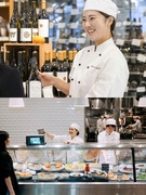 『DEAN＆ DELUCA』の接客販売スタッフ◆前給考慮／食の知識UP／月8～10日公休1