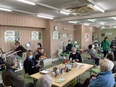 デイサービスの介護スタッフ（未経験歓迎）◆完休2日／年休120日／家族・住宅手当あり／完休3日相談可3