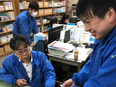 アイスクリームのルートセールスドライバー（未経験歓迎）◆月給25万円以上／春秋冬は週休3日以上も可能3