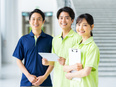 介護スタッフ◆新規事業のオープニングスタッフ／月給24万円以上／年休121日／安定の大東建託グループ2