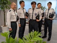 警備員◆50・60代が活躍中／冷房完備／立ちっぱなしナシ／屋内×座り仕事アリ／東証プライム上場G3