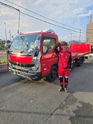 ロードサービススタッフ（未経験歓迎）◆稼働していない時間は基本自由／手厚い研修あり／普免1枚でOK！1