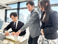 アトム法律事務所のパラリーガル（未経験歓迎）◆基本定時退社／年休125日／住宅手当／副業可／賞与3回3